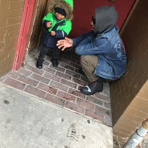 Meet your Posher, Joseph